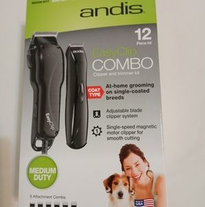 ❤FINAL SALE❤Easy Clip Combo for Pets only